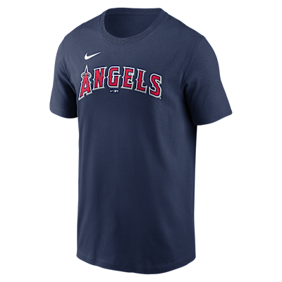 Mike Trout Los Angeles Angels Men's Nike MLB T-Shirt. Nike.com